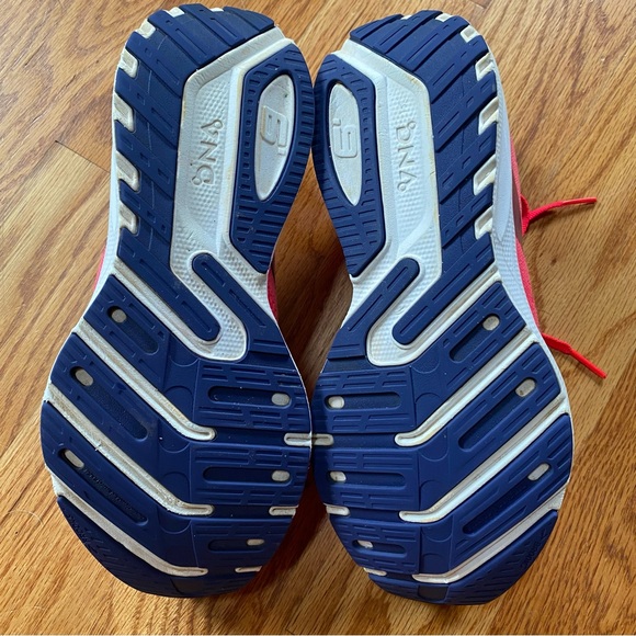 Brooks Launch Pink Women’s Running Shoes Size 7.5 M - Picture 7 of 12